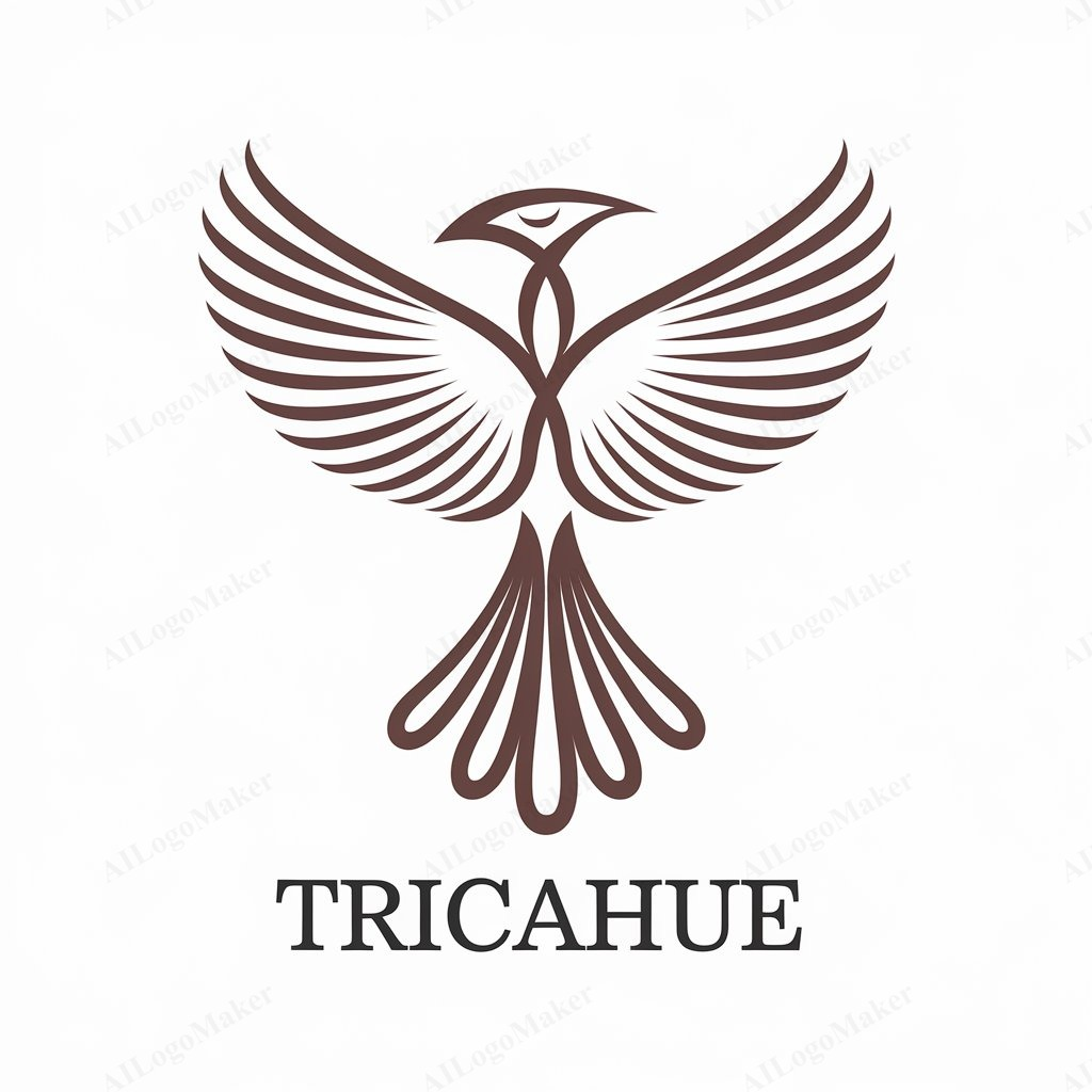 Logo Tricahue